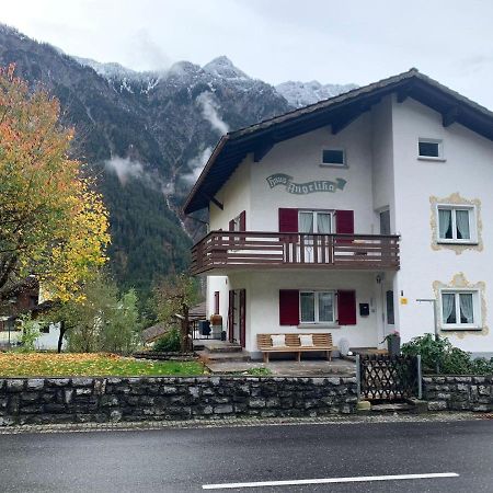 Haus Angelika Apartment Innerbraz Exterior foto