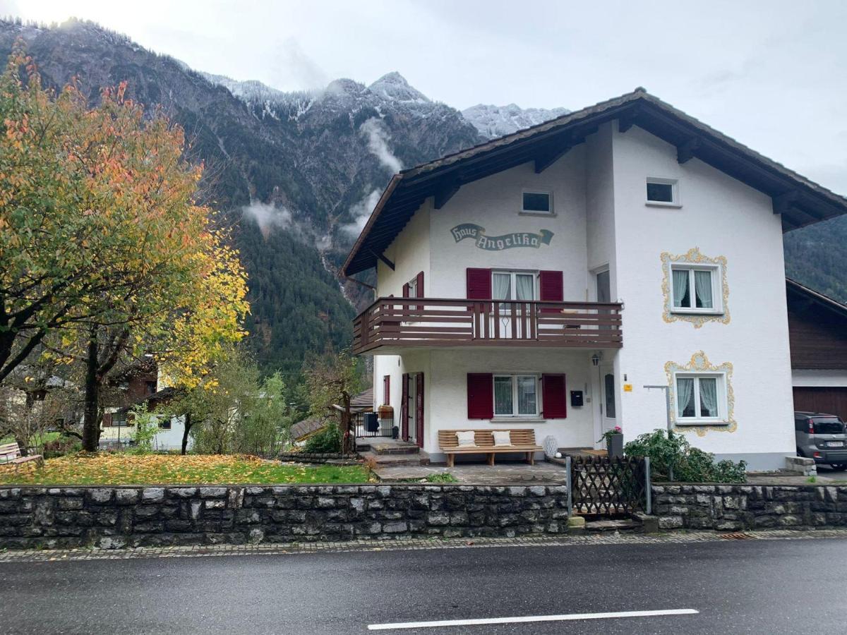 Haus Angelika Apartment Innerbraz Exterior foto